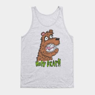 Holy Crap Carl!! Tank Top